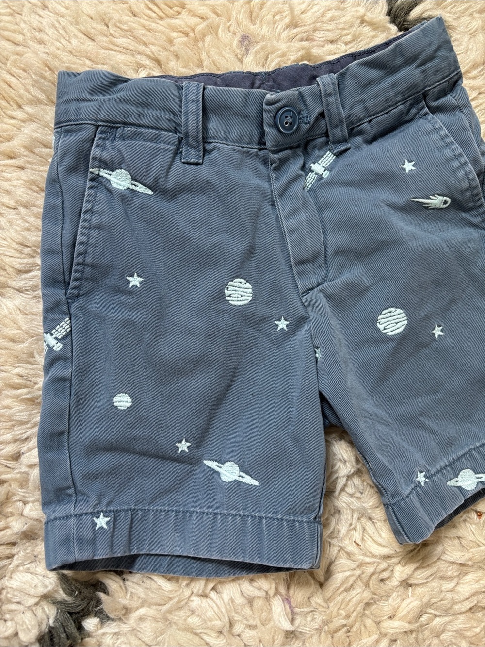 Space Shorts - Picture 4 of 13